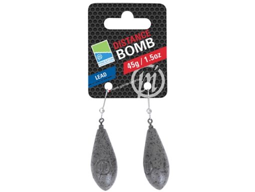 Preston Distance Bomb Lead - 20g
