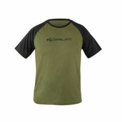 Korum Dri-Active Short Sleeve - L