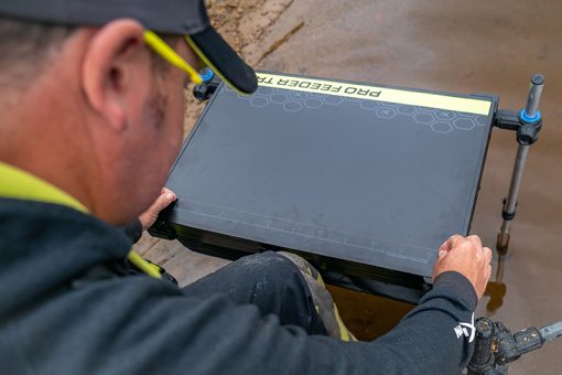 Matrix Pro Feeder Tray - imagine 15