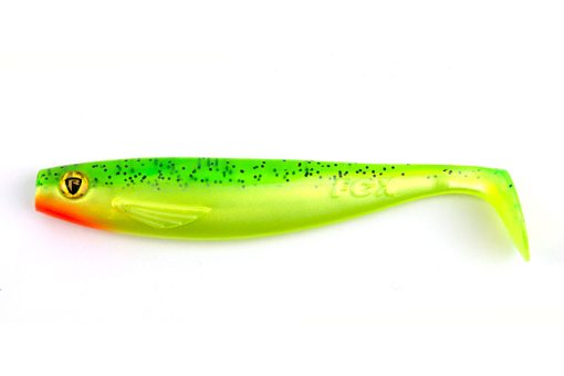 Rage pro shad 10cm / 4 uv lemontiger x 40pcs
