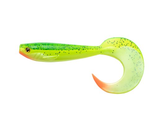 Rage Pro Grub 10cm/4 Uv Lemon Tiger X 30