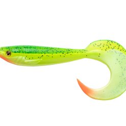 Rage pro grub 8cm 3. 25 uv lemontiger x 35pcs