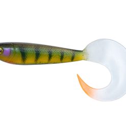 Rage Pro Grub 8cm Uv Stickleback