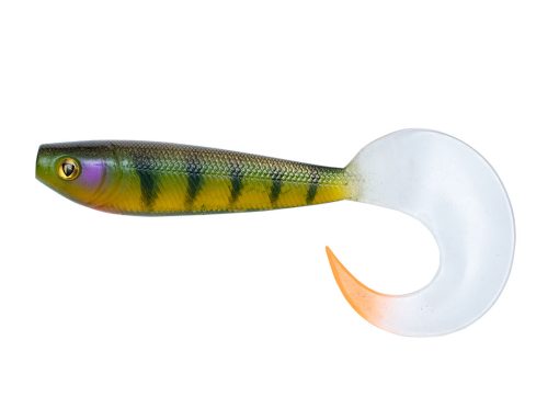 Rage Pro Grub 8cm Uv Stickleback