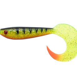 Rage pro grub 8cm 3. 25 uv perch x 35pcs