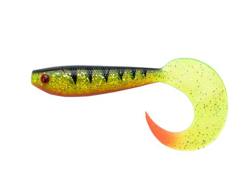 Rage pro grub 8cm 3. 25 uv perch x 35pcs