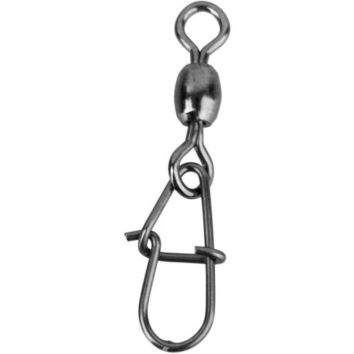 Savage Gear Eggsnap Swivel 1 L 26kg 26kg 10pcs