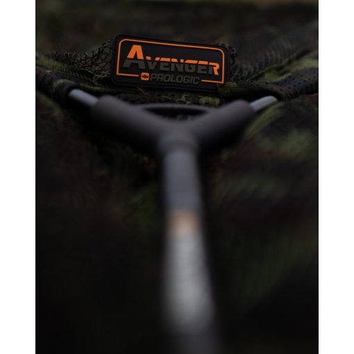 PROLOGIC MINCIOG AVENGER CAMO 1BUC 1,80M - imagine 5