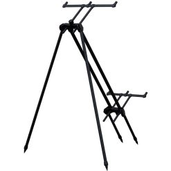 Prologic Rodpod Tri-sky Aluminiu 4 Posturi