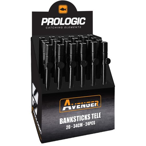 PROLOGIC SUPORT TELESCOPIC AVENGER L=20-34CM