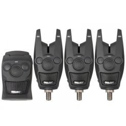 Prologic Bat Bite Alarm Set 3p1 Red/Green/Blue