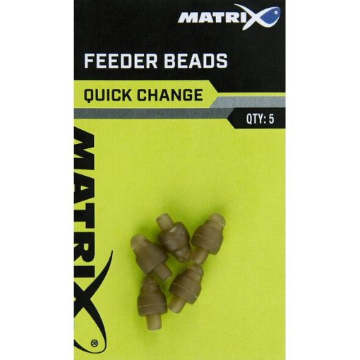 Matrix Quick Change Feeder Beads x 5