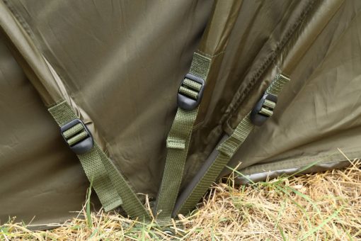 Fox R-series 1 Man Xl Khaki - imagine 3