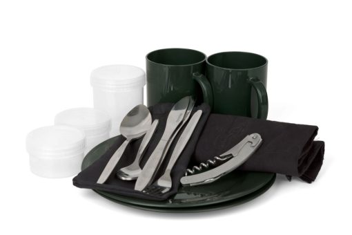 Fox R-series 2 Man Dinner Set - imagine 2
