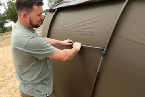 Fox R-Series 2 Man Xl Khaki Wrap - imagine 2