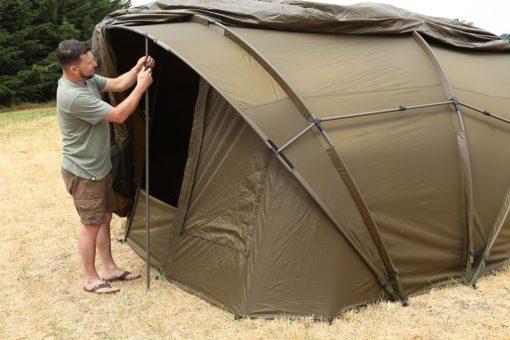 Fox R-Series 2 Man Xl Khaki Wrap - imagine 3