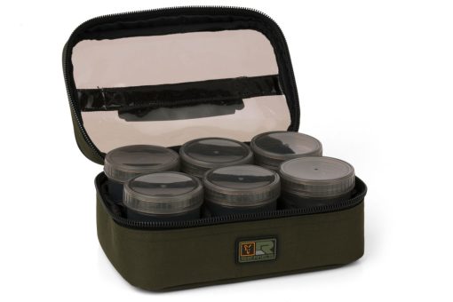 Fox R-Series Hookbaits Bag - 8 Pots - imagine 2