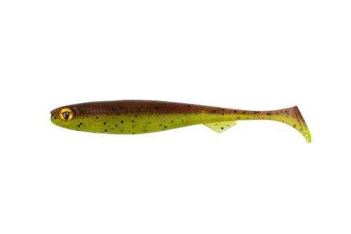 Rage Slick Shad Ultra 7cm Uv Green Pumpkin