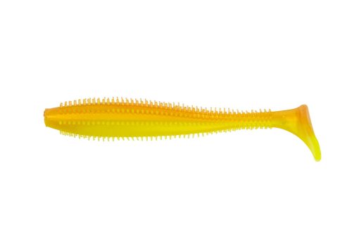 Rage Spikey Shad 9cm Uv Sun Dance