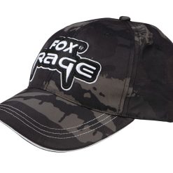 Rage Camo Baseball Cap