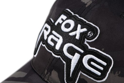 Rage Camo Baseball Cap - imagine 3