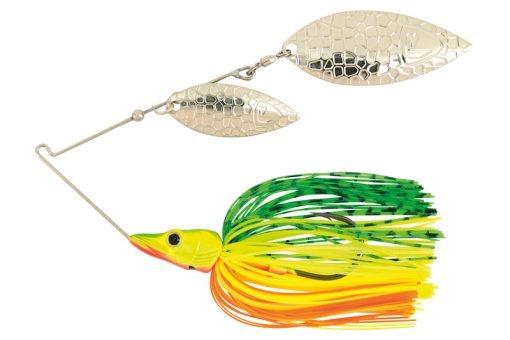 Rage Spinnerbait 7g – Firetiger