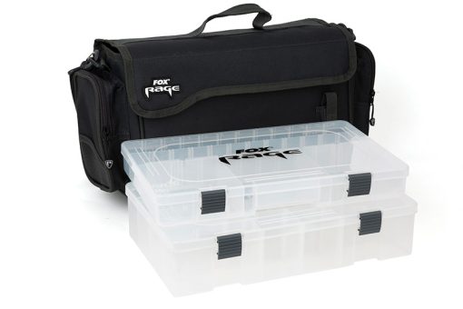 Rage Shoulder Bag Large