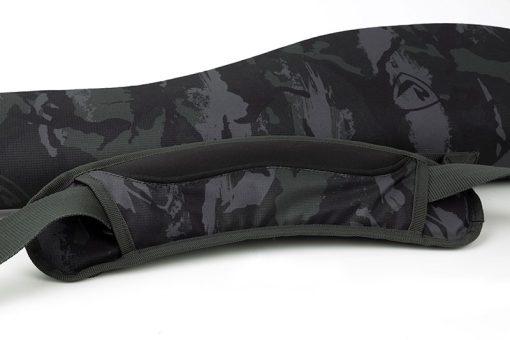 Rage Camo Rod Case Double 1.45m - imagine 5