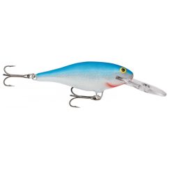 Vobler Rapala Shad Rap 7cm/8g B
