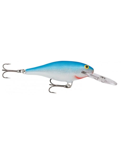 Vobler Rapala Shad Rap 7cm/8g B
