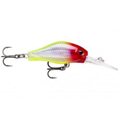 Vobler Rapala Shadow Rap Fat Jack 4cm/4g CLN