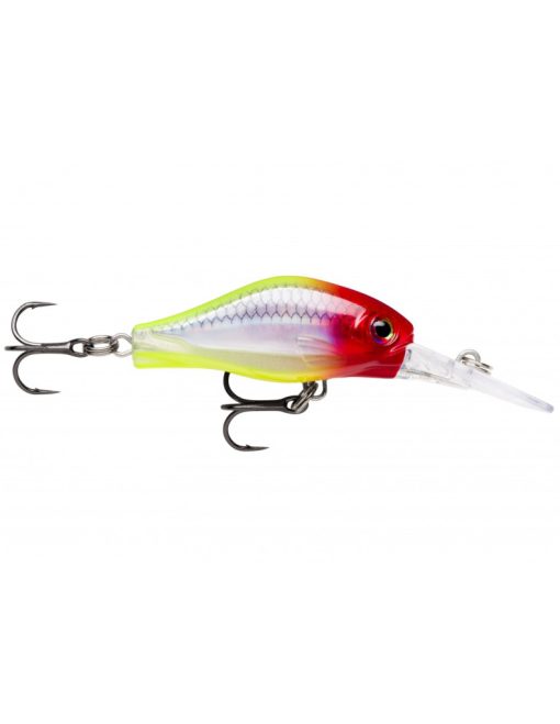Vobler Rapala Shadow Rap Fat Jack 4cm/4g CLN
