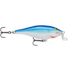 Vobler Rapala Shallow Shad Rap 7cm/7g B