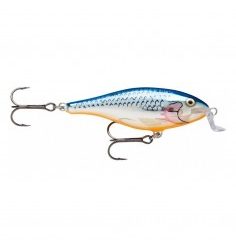 Vobler Rapala Shallow Shad Rap 9cm/12g SB