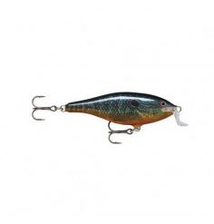 Vobler Rapala Shallow Shad Rap 7cm/7g PSL