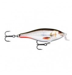 Vobler Rapala Shallow Shad Rap 9cm/12g ROHL