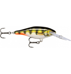 Vobler Rapala Shad Rap 7cm/8g PEHL