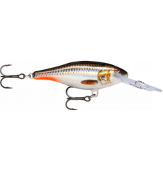 Vobler Rapala Shad Rap 7cm/8g ROHL