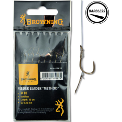 Browning Hook To Nylon With Boilie Needle Nr.14