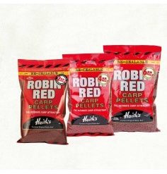 Dynamite Baits Robin Red Carp pellet 2mm 900g