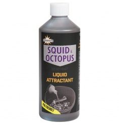 Dynamite Baits Squid Octopus Liquid Atractant 500ml