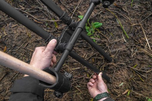 Korum Deluxe River Tripod - imagine 3
