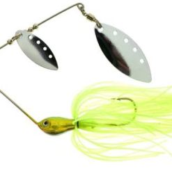 Rtb Spinnerbait 16g Green Chartreuse