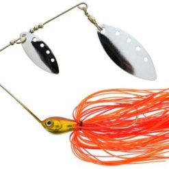 Rtb Spinnerbait 16g Orange Glitter