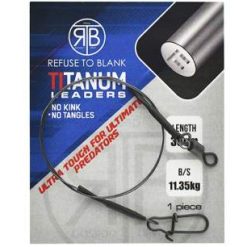 Rtb Struna Titanium Wire Duo Lock 30cm 7.7kg