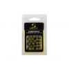 Carp Spirit Rubber Beads 6mm Camfusion