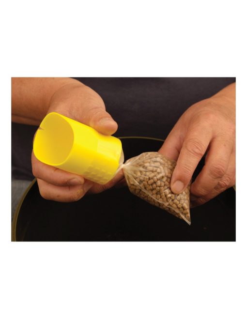 Carp Spirit Saci solubili PVA Loader Starter Pack-M&L Shovel+20 bags - imagine 2