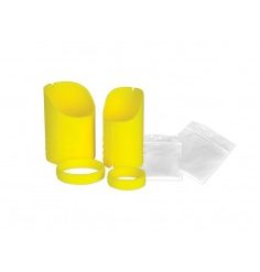 Carp Spirit Saci solubili PVA Loader Starter Pack-M&L Shovel+20 bags