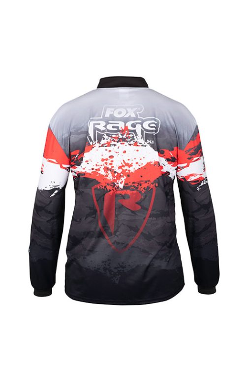 Rage Performance Long Sleeve - XXL - imagine 3
