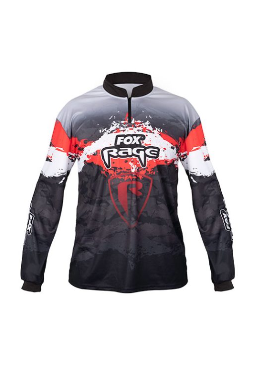 Rage Performance Long Sleeve - XXL